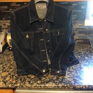 Youth denim jacket